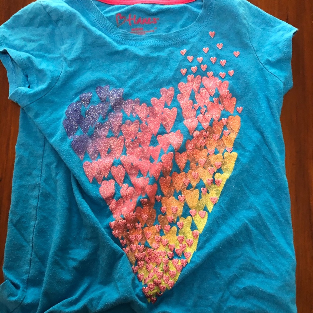 Hanes kids shirt